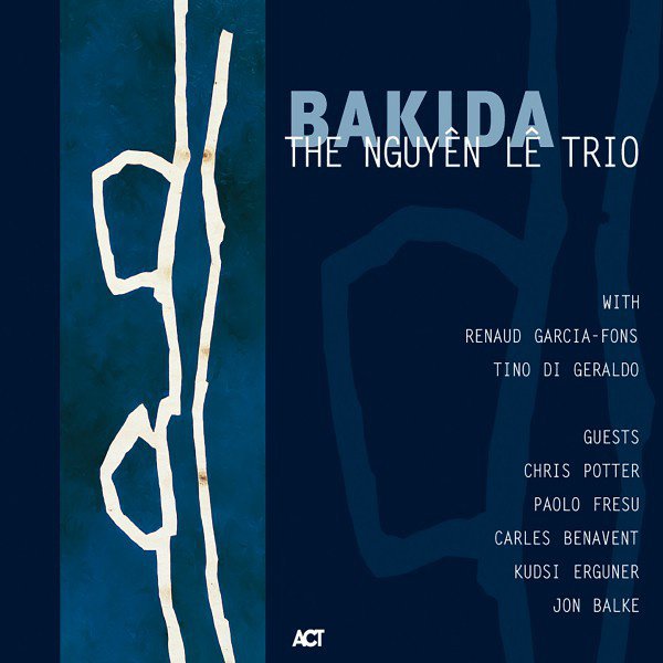 Bakida album cover