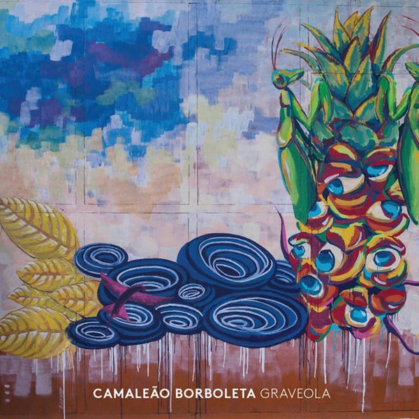 Camaleao Borboleta album cover