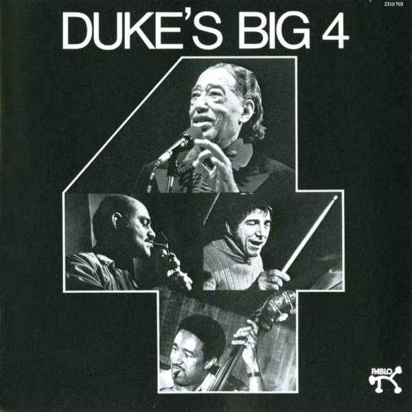 The Duke’s Big Four cover