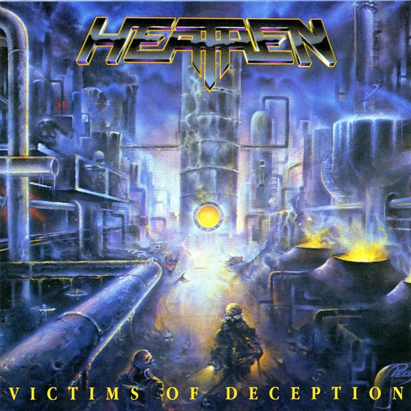 Victims of Deception cover