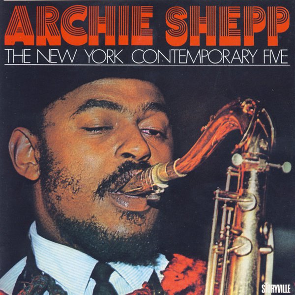 The New York Contemporary Five album cover