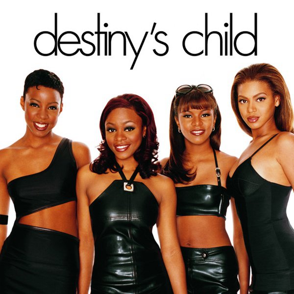 Destiny&#8217;s Child cover