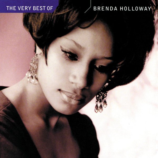 The Very Best of Brenda Holloway cover