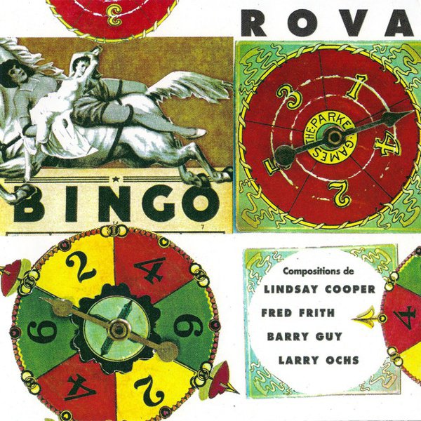 Bingo album cover