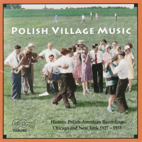 Polish Village Music cover