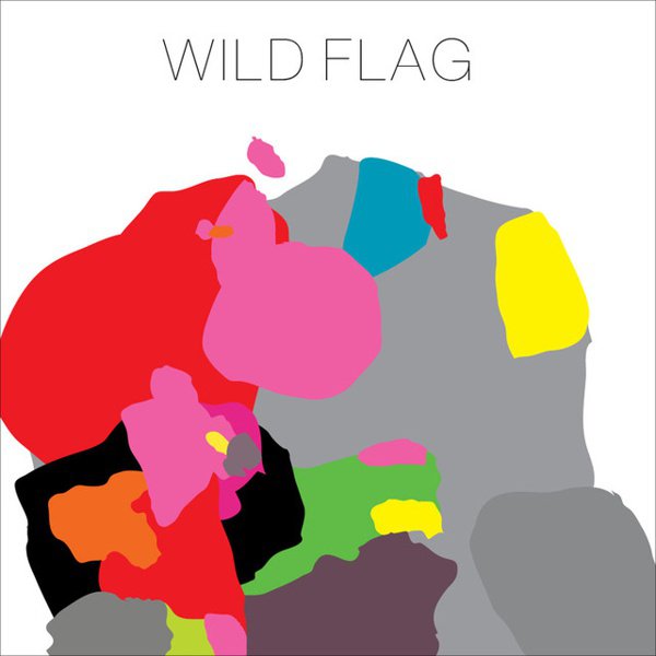 Wild Flag album cover