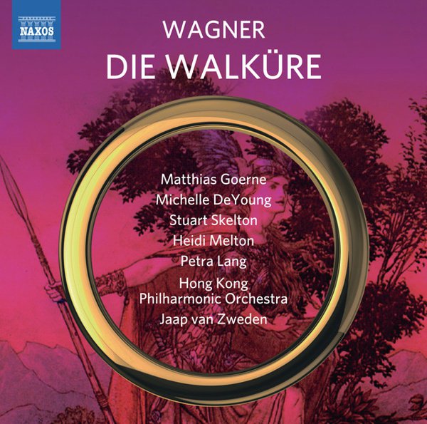 Wagner: Die Walküre cover