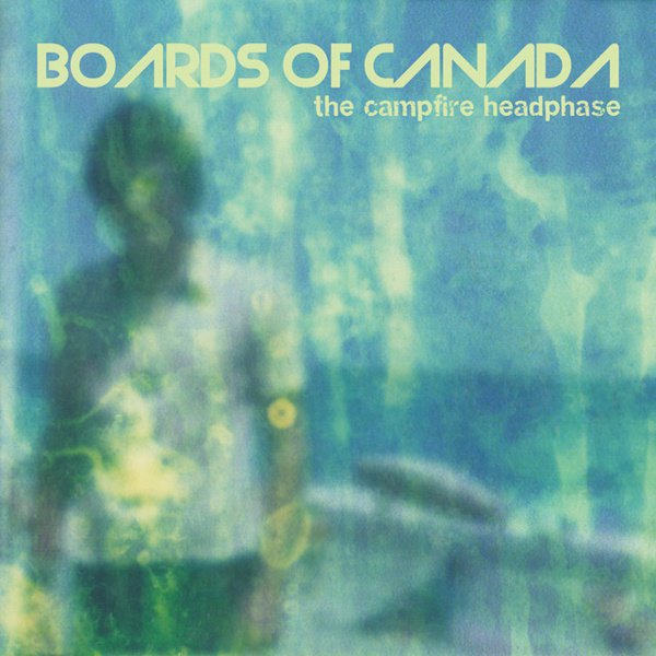 The Campfire Headphase cover