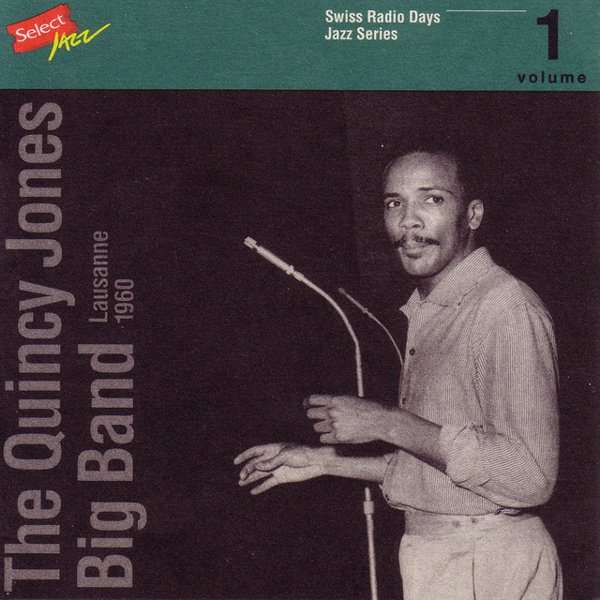 Swiss Radio Days Jazz Series, Vol. 1 cover