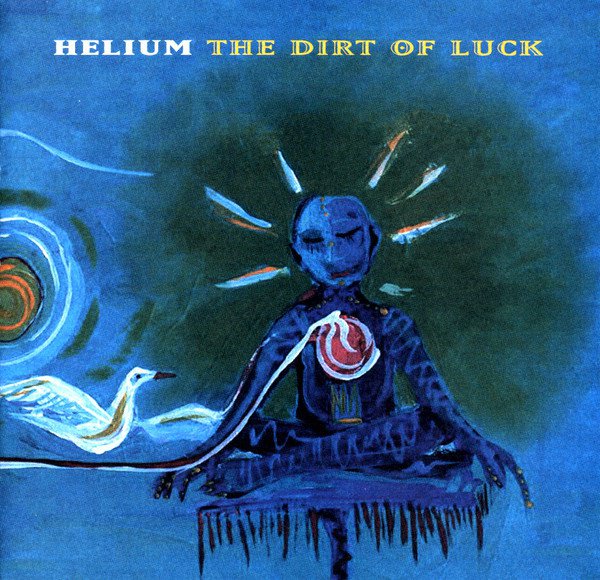 The Dirt of Luck cover