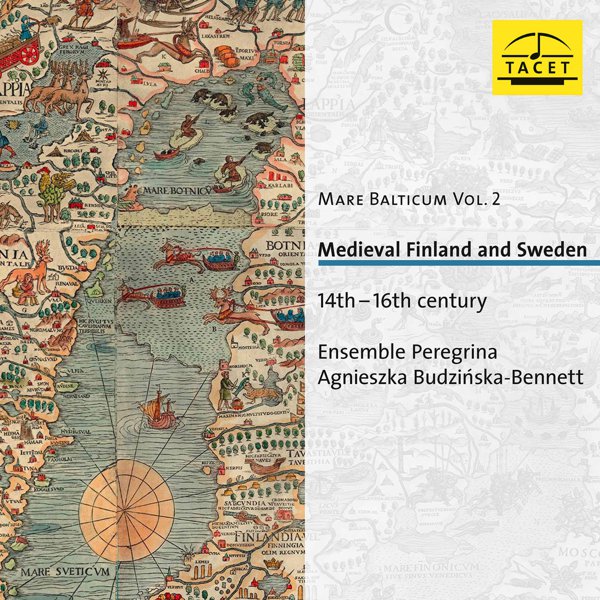 Mare Balticum, Vol. 2: Medieval Finland & Sweden, 14th-16th Century cover
