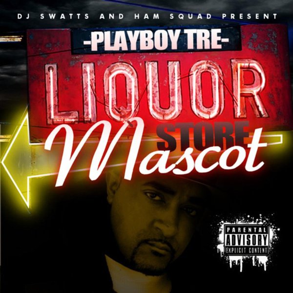 Liquor Store Mascot cover