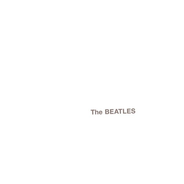 The Beatles [White Album] album cover
