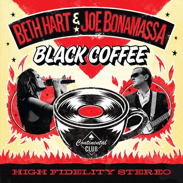 Black Coffee album cover