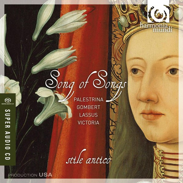Song of Songs album cover