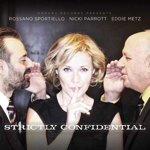 Strictly Confidential album cover