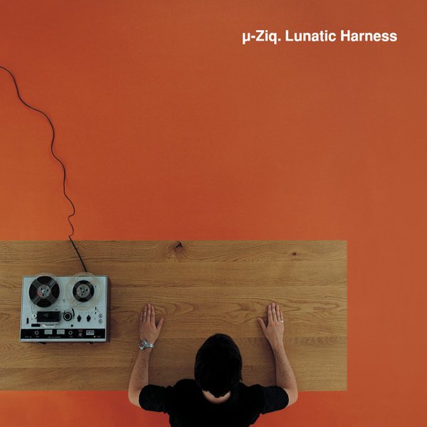 Lunatic Harness album cover