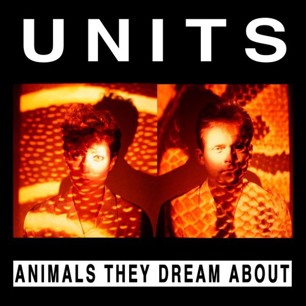 Animals They Dream About album cover