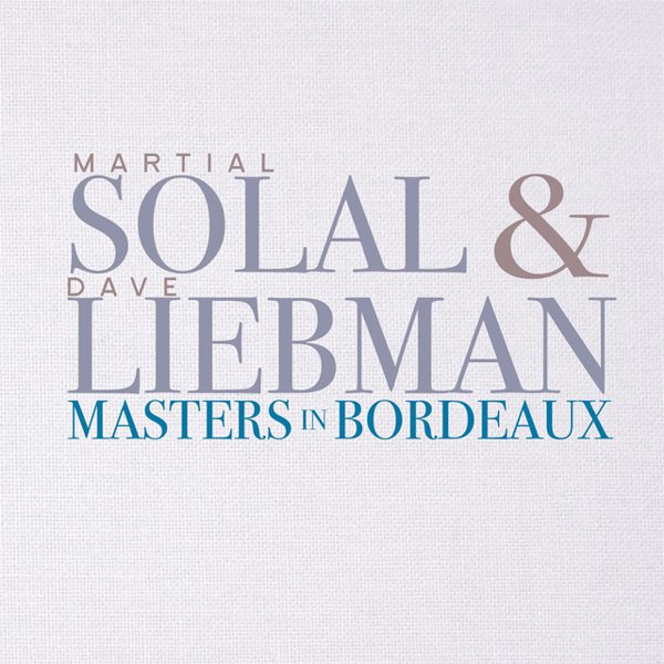 Masters in Bordeaux cover