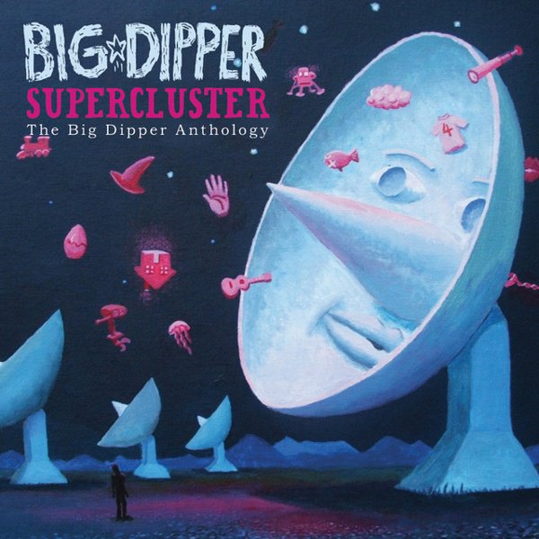Supercluster: The Big Dipper Anthology cover