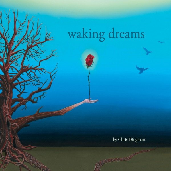 Waking Dreams cover