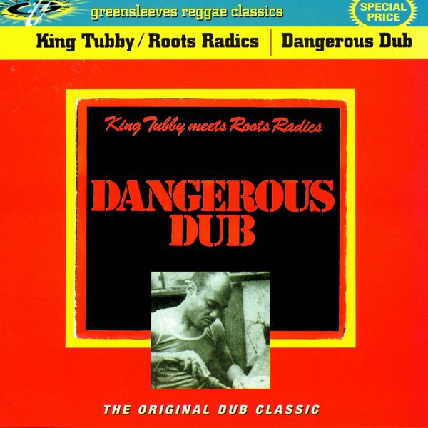 Dangerous Dub cover