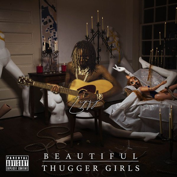 Beautiful Thugger Girls album cover