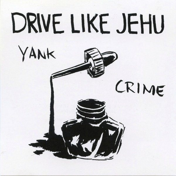 Yank Crime cover
