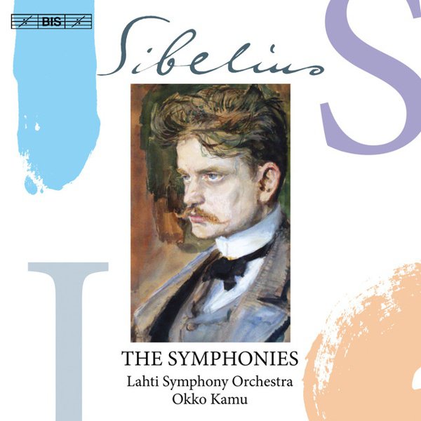 Sibelius: The Symphonies album cover