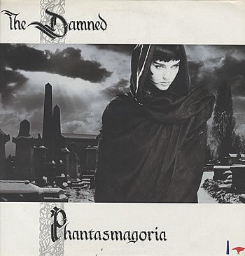 Phantasmagoria cover