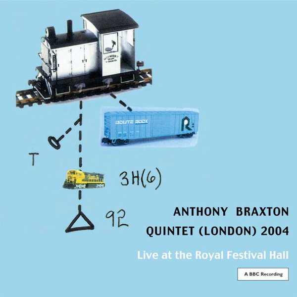 Live at the Royal Festival Hall 2004 cover