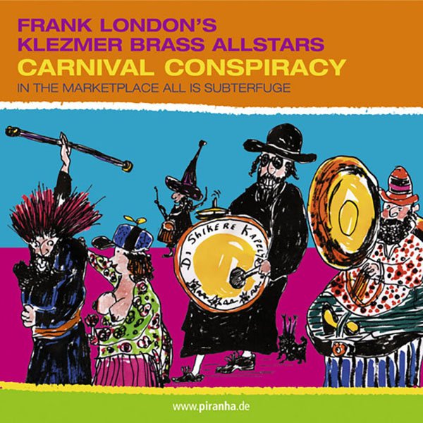 Carnival Conspiracy cover