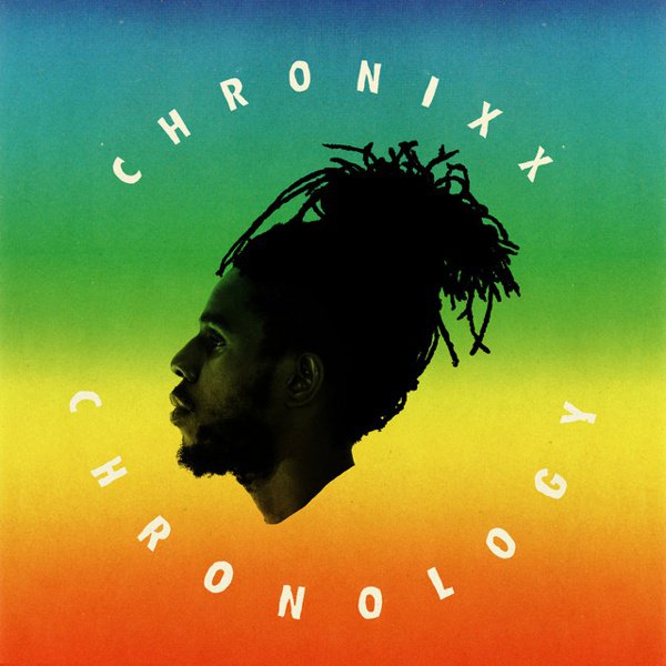 Chronology album cover