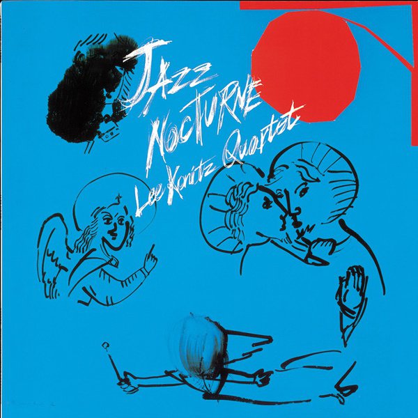 Jazz Nocturne album cover