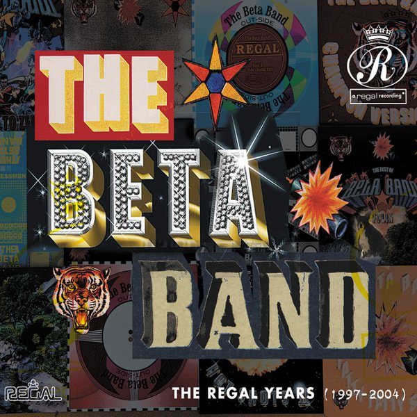 The Regal Years 1997-2004 cover