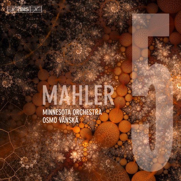 Mahler 5 album cover