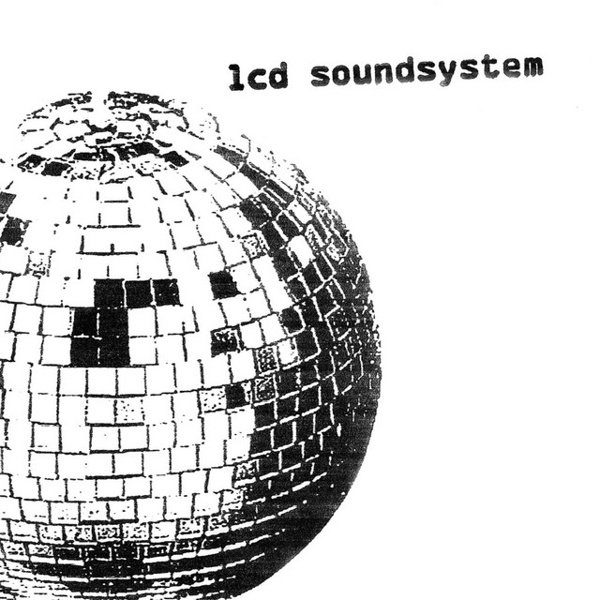 LCD Soundsystem album cover