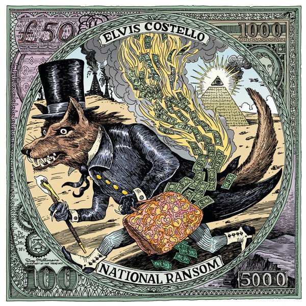 National Ransom album cover