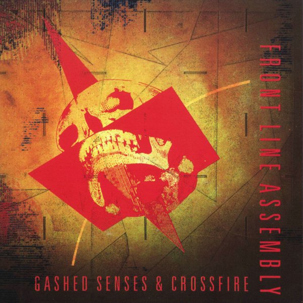 Gashed Senses & Crossfire cover