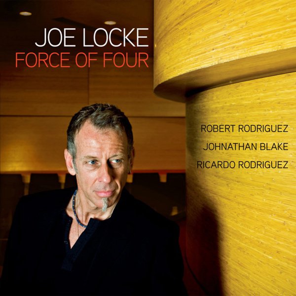 Force of Four album cover