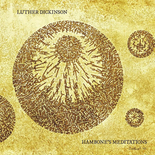 Hambone’s Meditations album cover