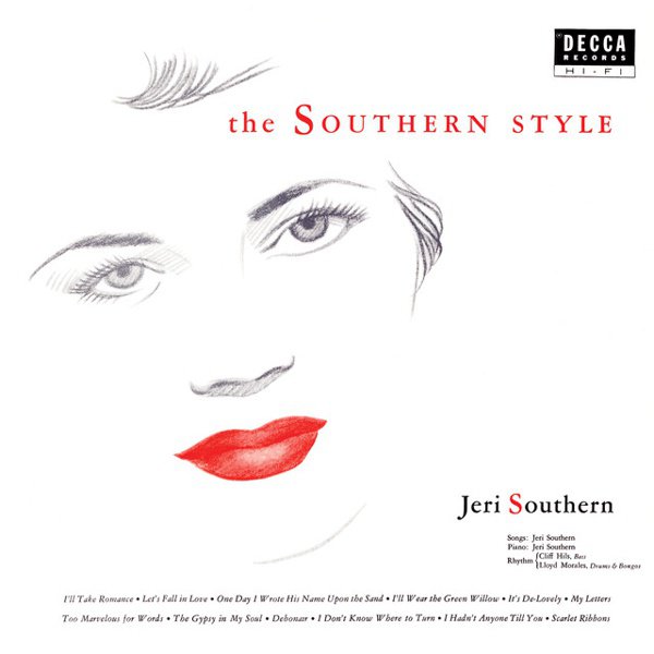Southern Style cover