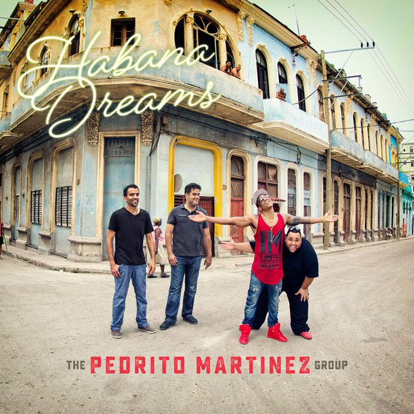 Habana Dreams album cover