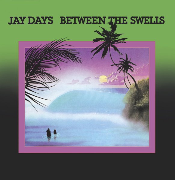 Between The Swells cover