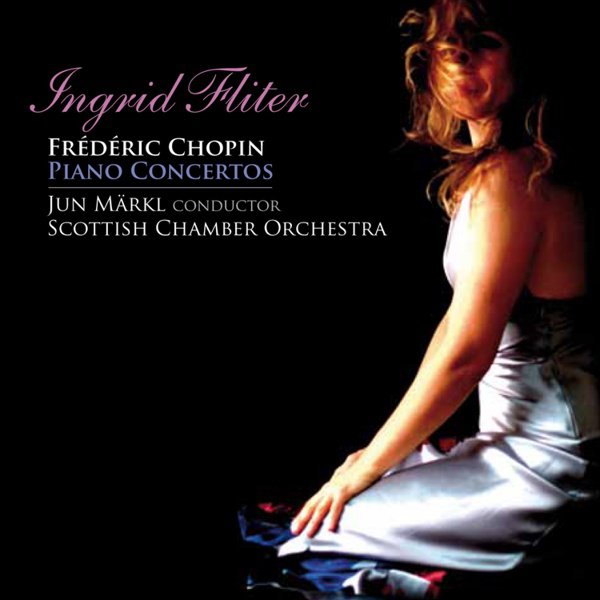 Frédéric Chopin: Piano Concertos cover
