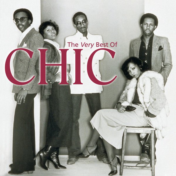 The Very Best of Chic cover