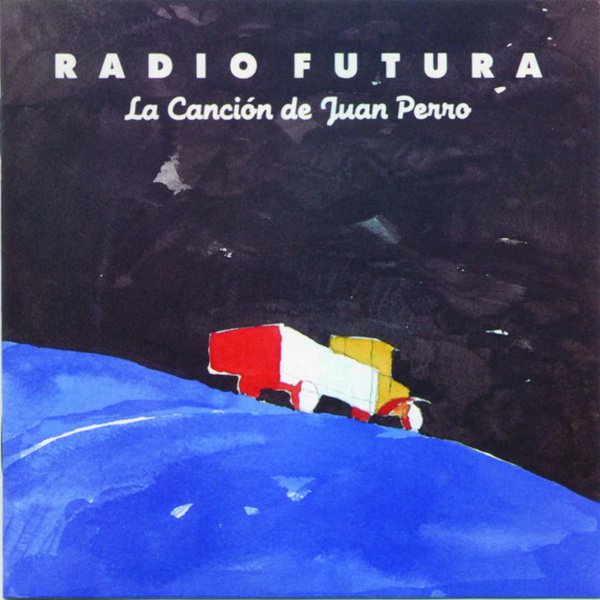 La Canción de Juan Perro album cover