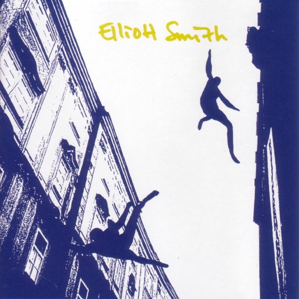 Elliott Smith album cover