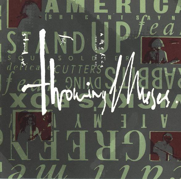 Throwing Muses [1986] cover