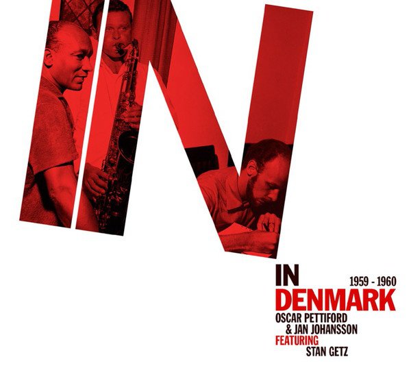 In Denmark 1959-1960 cover
